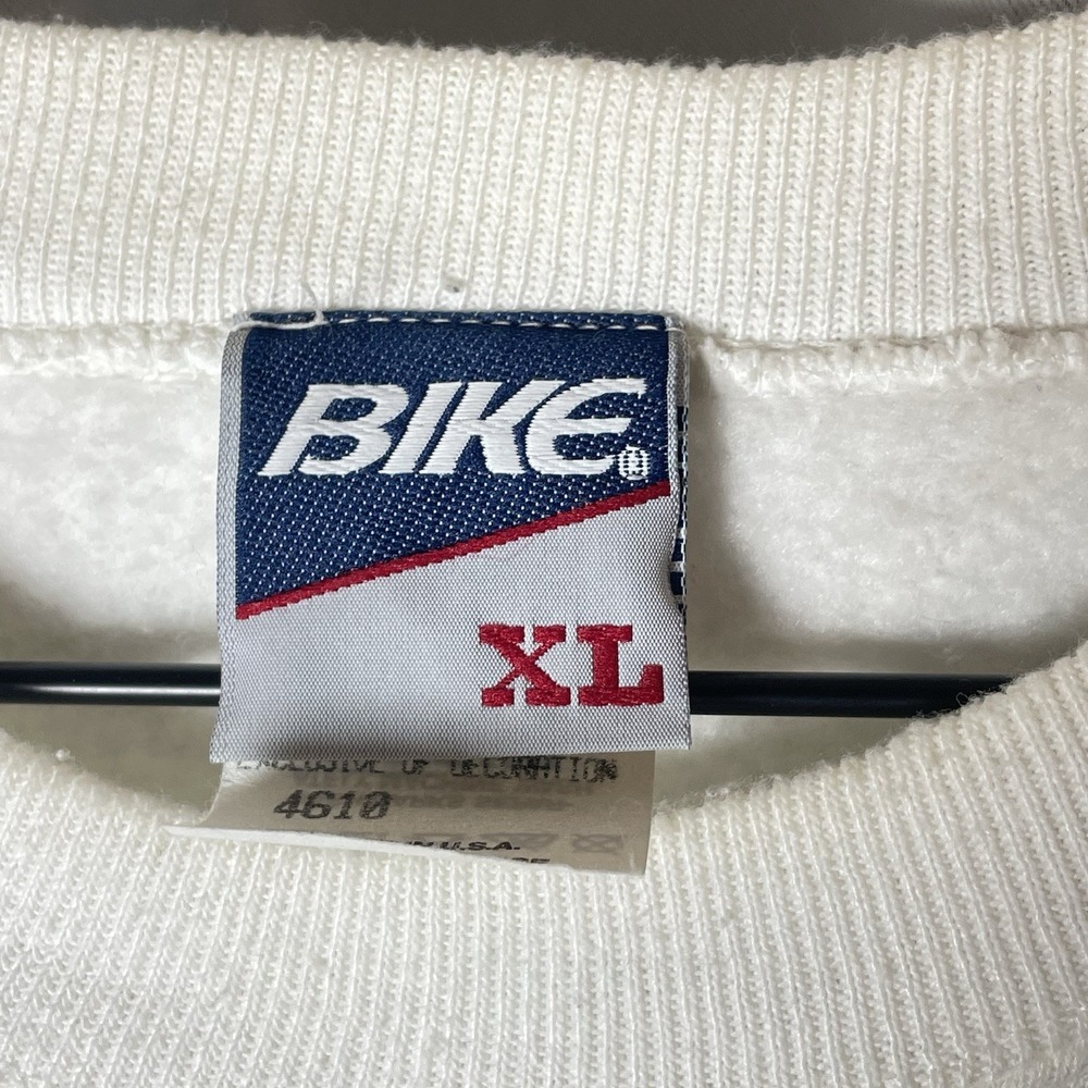 Deadstock Vintage Super Bowl‎ XXVII Sweatshirt Dallas Cowboys 1992 SZ XL RARE - Picture 5 of 9